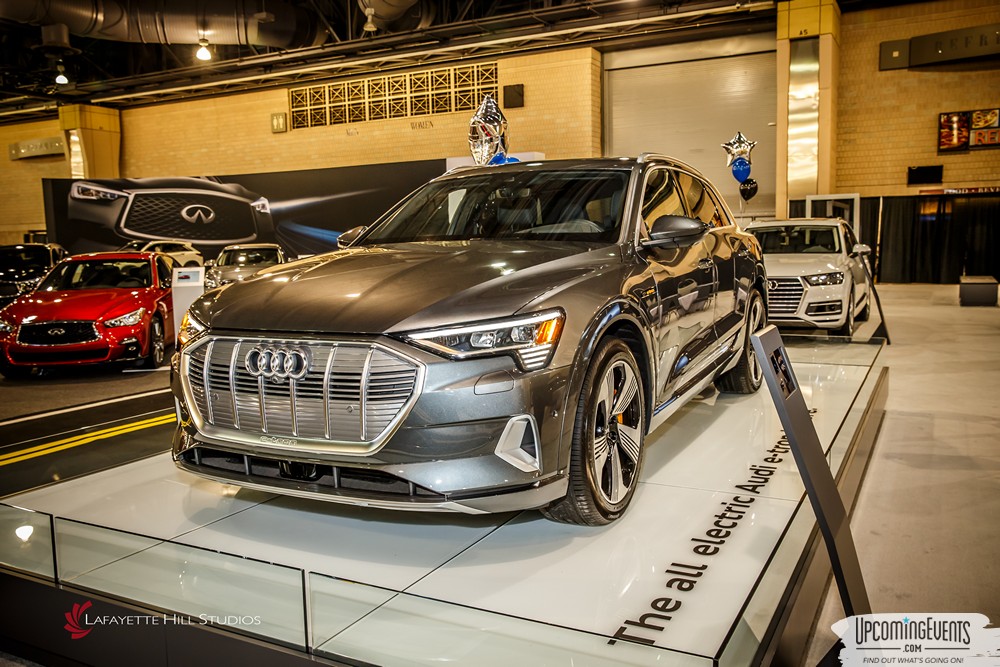 Black Tie Tailgate 2019 (Car Shots)