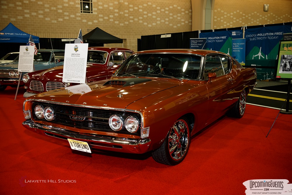 Black Tie Tailgate 2019 (Car Shots)