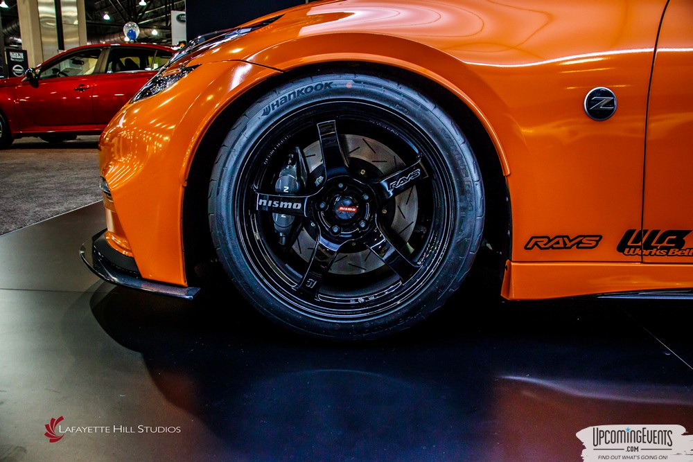 Black Tie Tailgate 2019 (Car Shots)