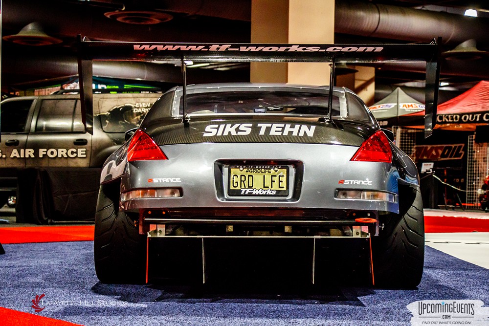 Black Tie Tailgate 2019 (Car Shots)