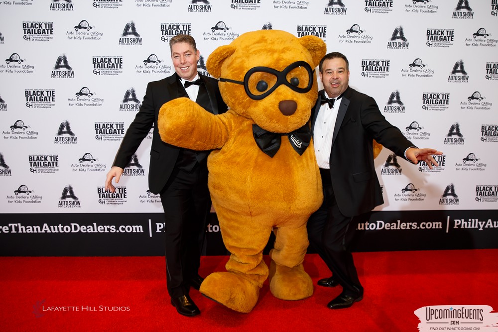 Black Tie Tailgate 2019 (The Red Carpet)