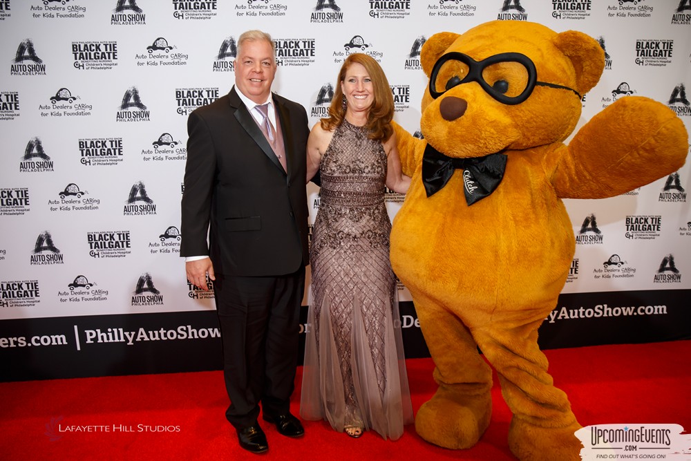 Black Tie Tailgate 2019 (The Red Carpet)