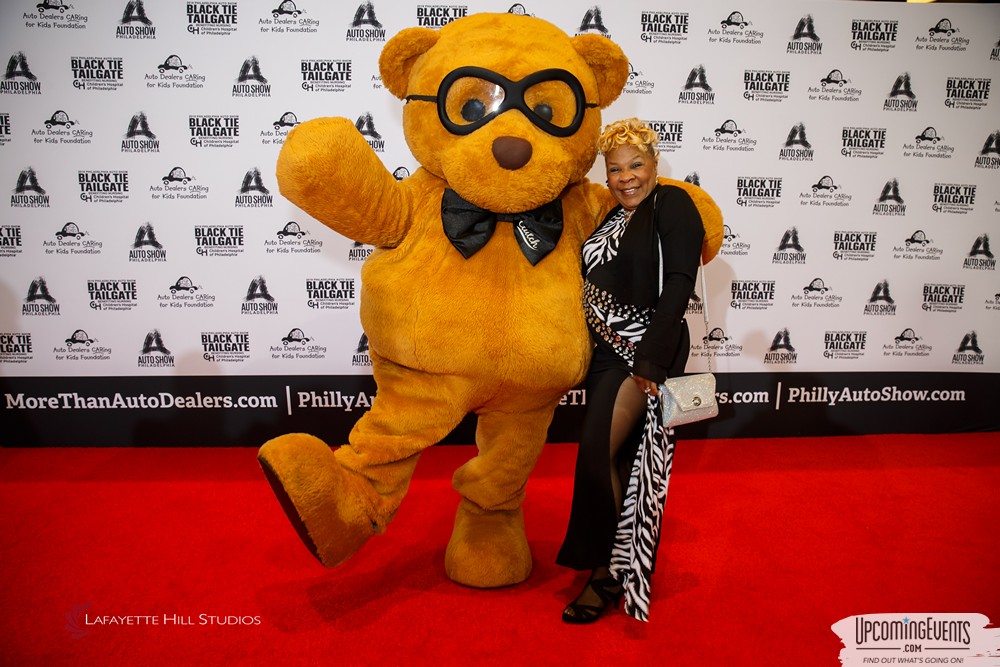 Black Tie Tailgate 2019 (The Red Carpet)