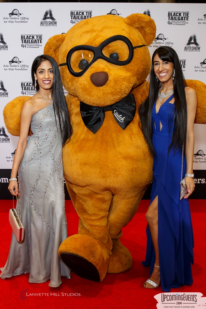 Black Tie Tailgate 2019 (The Red Carpet)