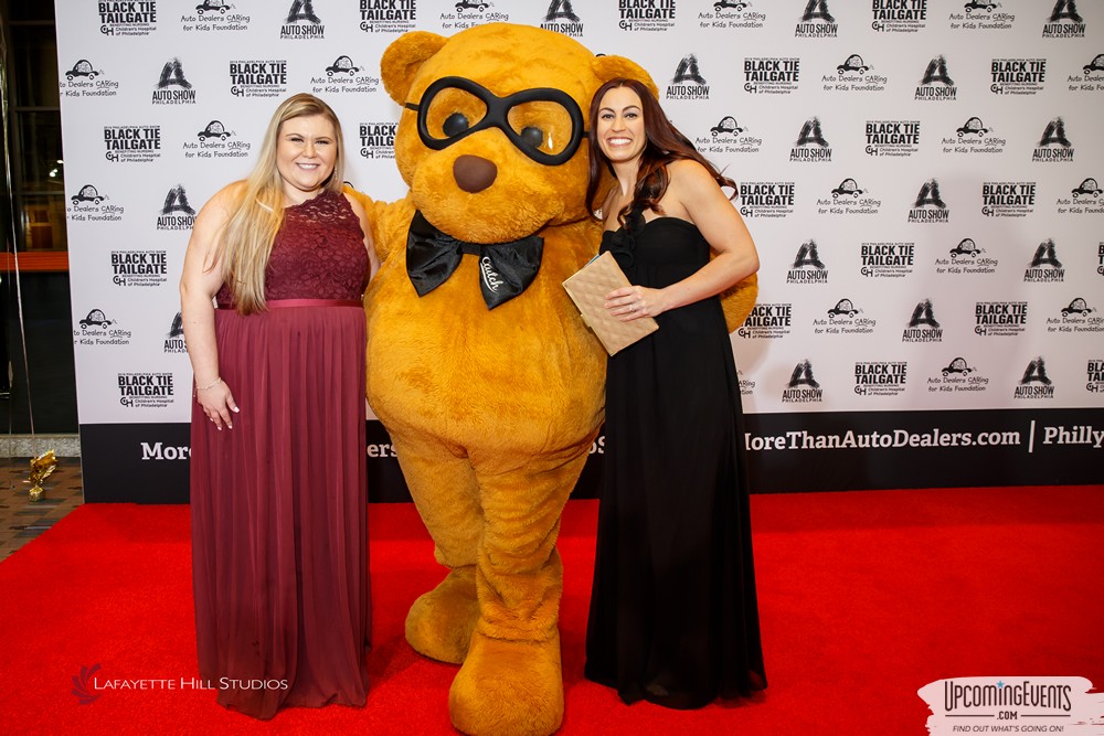 Black Tie Tailgate 2019 (The Red Carpet)