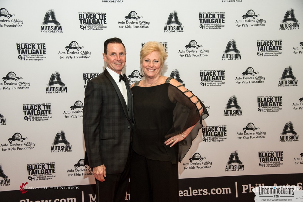 Black Tie Tailgate 2019 (The Red Carpet)