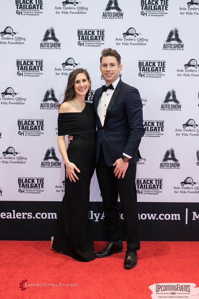 Black Tie Tailgate 2019 (The Red Carpet)