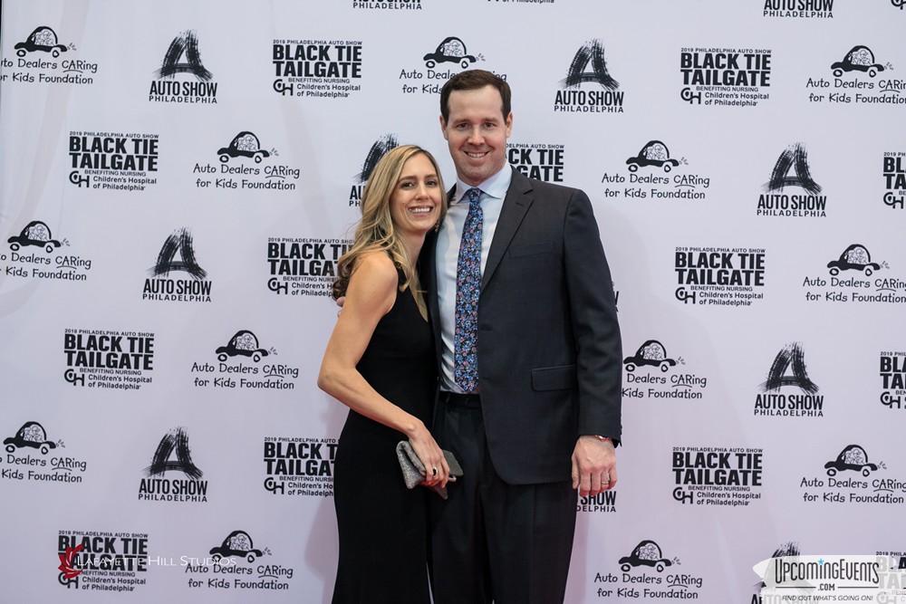 Black Tie Tailgate 2019 (The Red Carpet)