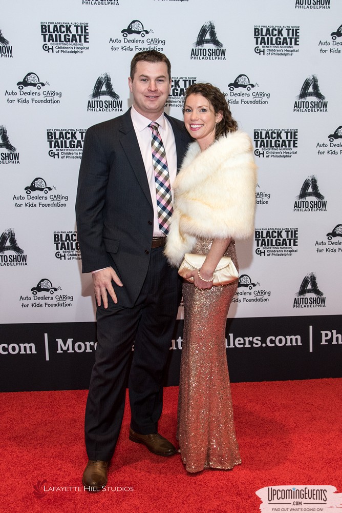 Black Tie Tailgate 2019 (The Red Carpet)