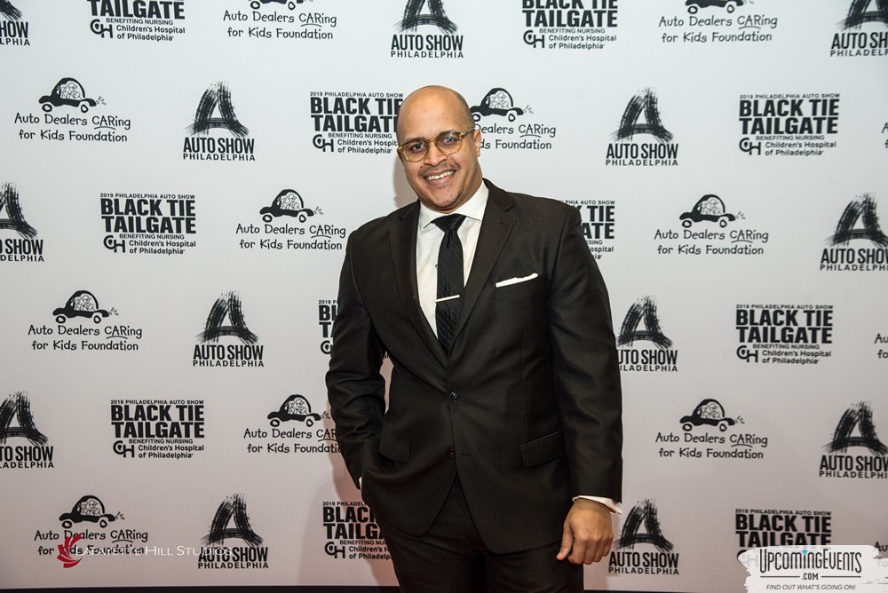 Black Tie Tailgate 2019 (The Red Carpet)