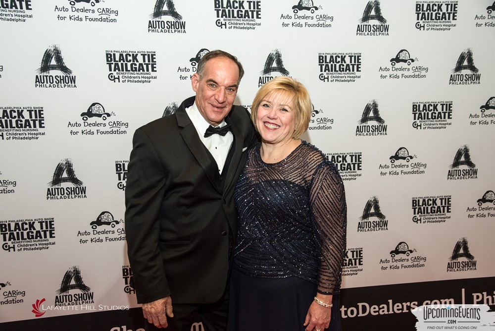 Black Tie Tailgate 2019 (The Red Carpet)