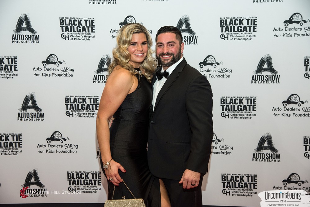 Black Tie Tailgate 2019 (The Red Carpet)