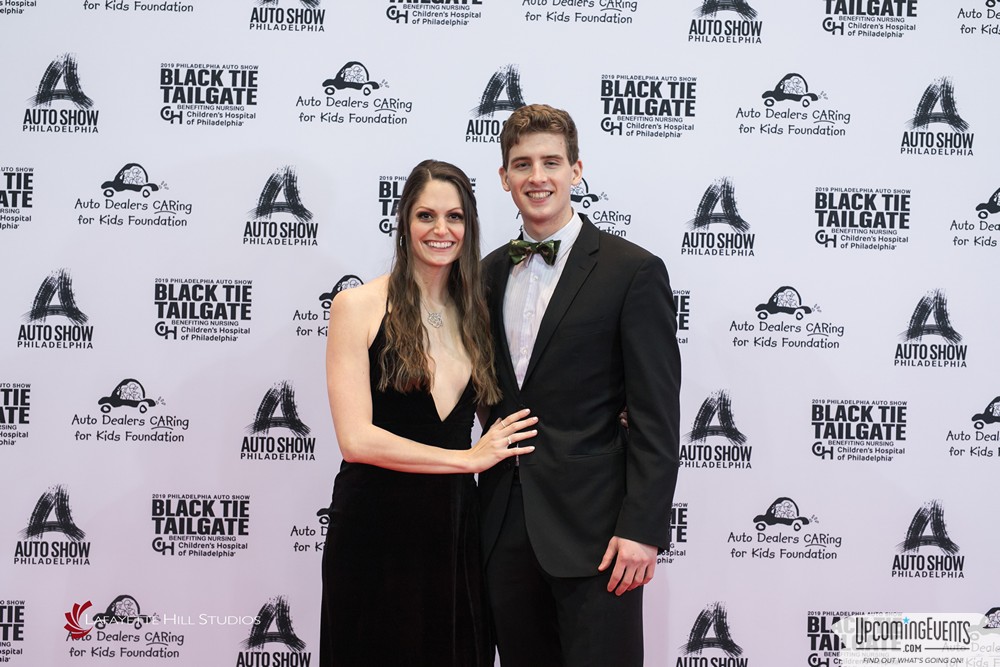 Black Tie Tailgate 2019 (The Red Carpet)