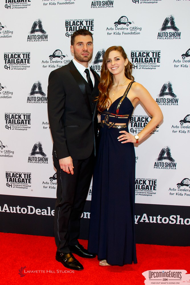 Black Tie Tailgate 2019 (The Red Carpet)