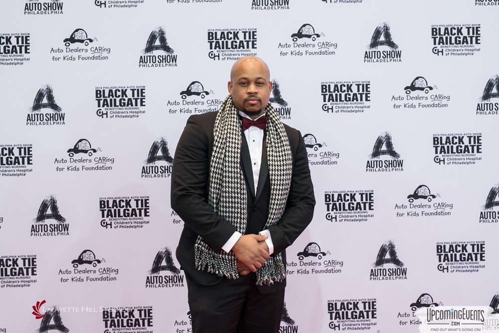 Black Tie Tailgate 2019 (The Red Carpet)