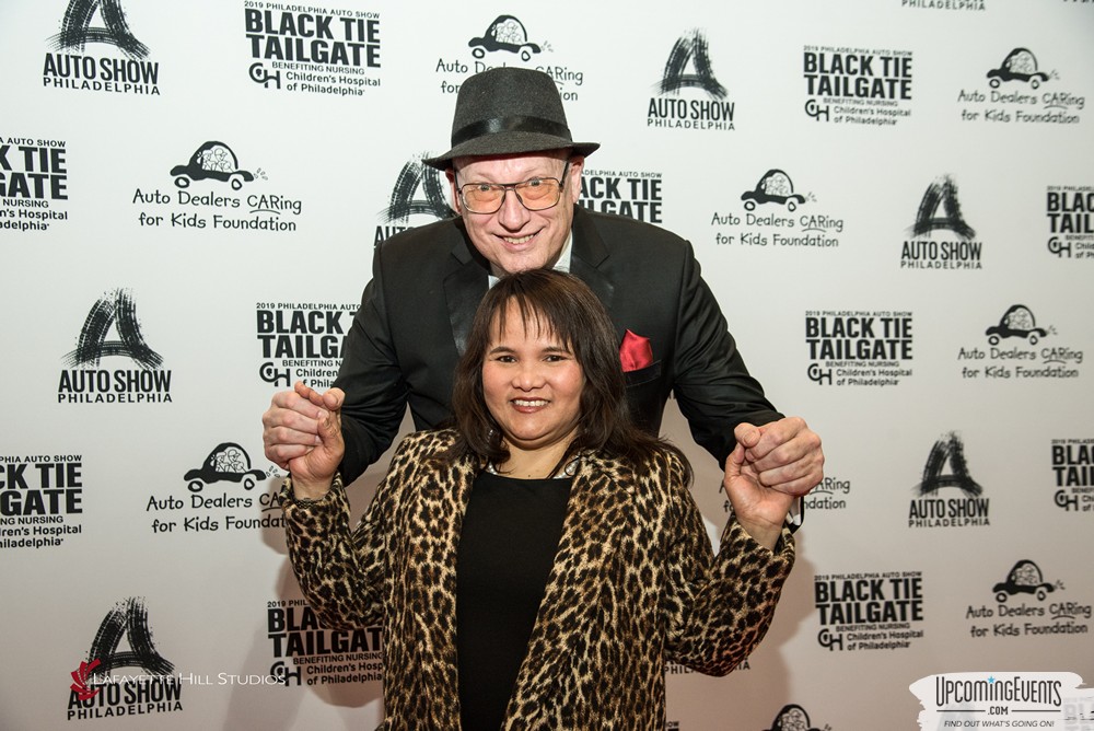 Black Tie Tailgate 2019 (The Red Carpet)