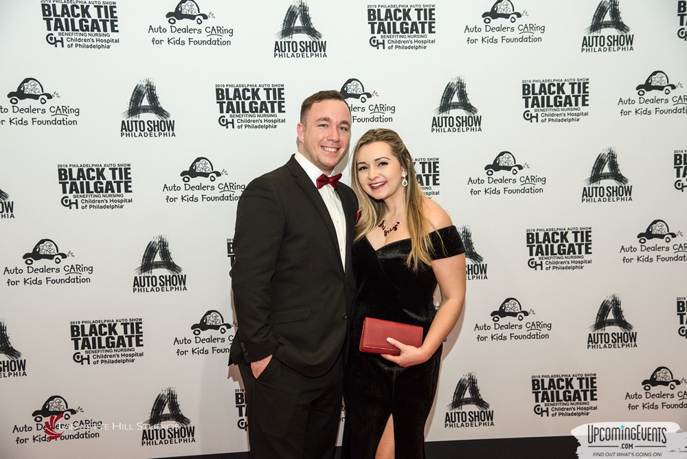 Black Tie Tailgate 2019 (The Red Carpet)