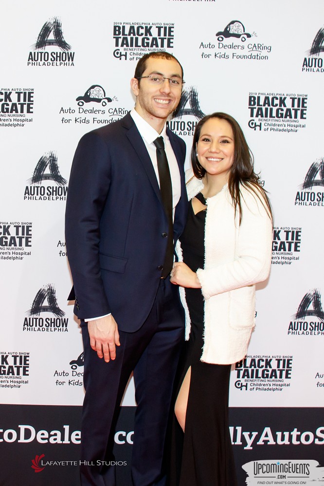 Black Tie Tailgate 2019 (The Red Carpet)