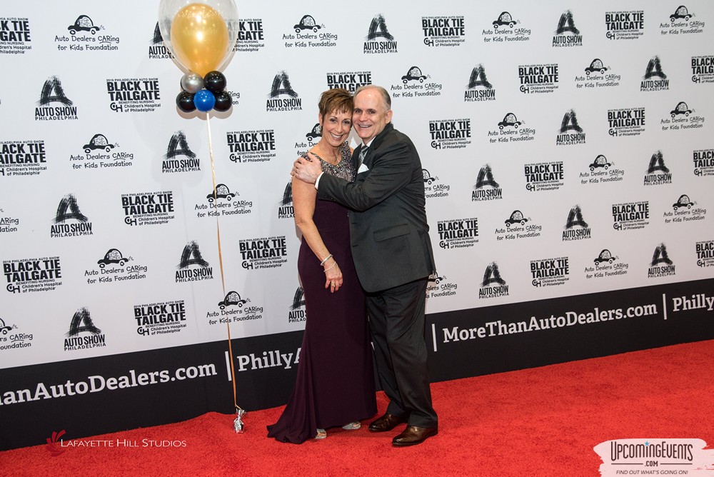 Black Tie Tailgate 2019 (The Red Carpet)