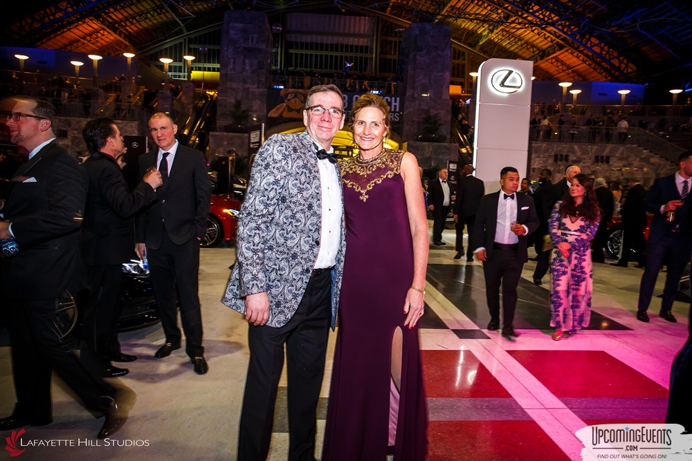 Black Tie Tailgate 2019 (General Event Shots)