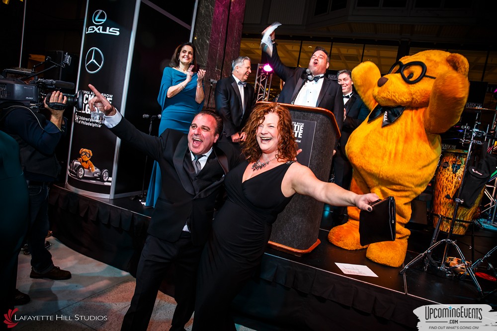 Black Tie Tailgate 2019 (General Event Shots)