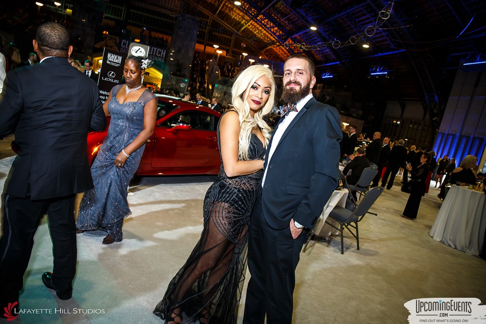 Black Tie Tailgate 2019 (General Event Shots)
