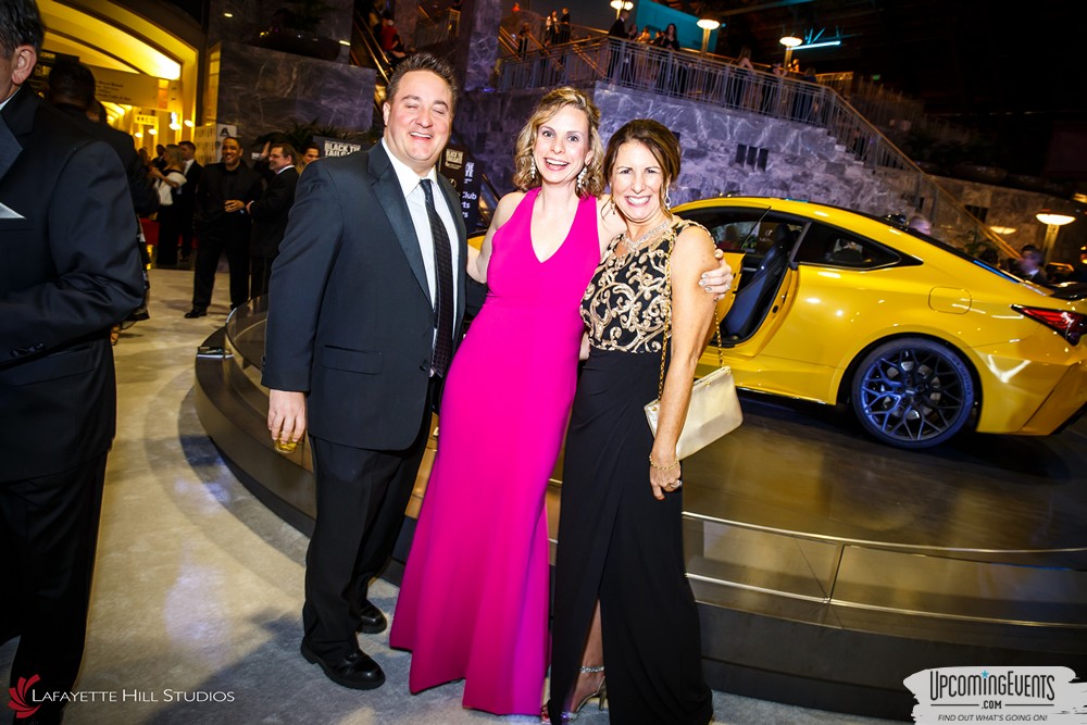 Black Tie Tailgate 2019 (General Event Shots)