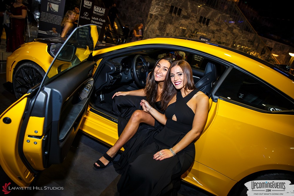 Black Tie Tailgate 2019 (General Event Shots)