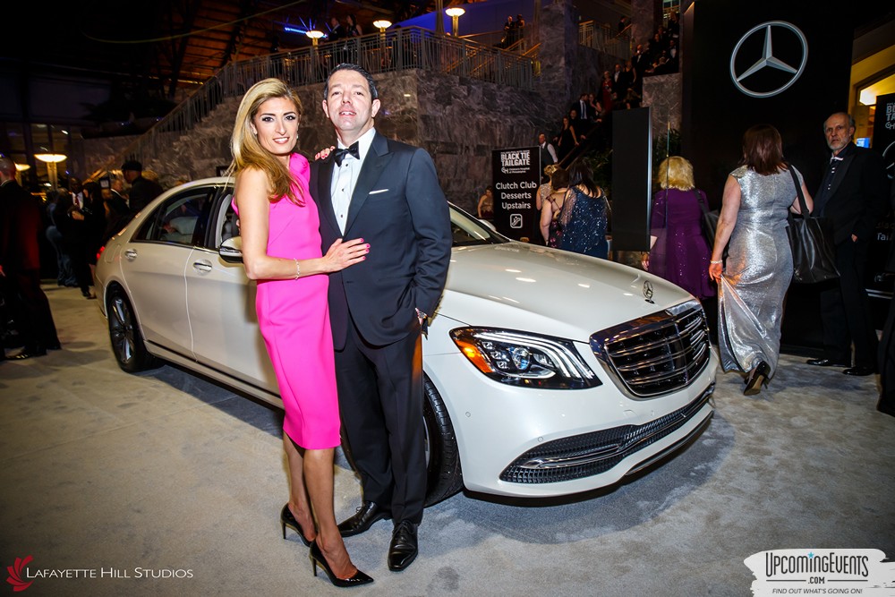 Black Tie Tailgate 2019 (General Event Shots)