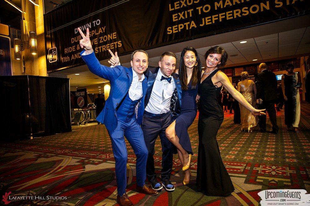 Black Tie Tailgate 2019 (General Event Shots)