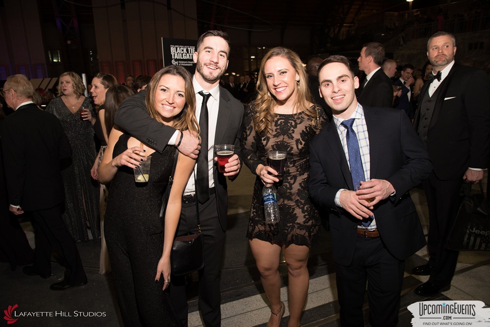 Black Tie Tailgate 2019 (General Event Shots)