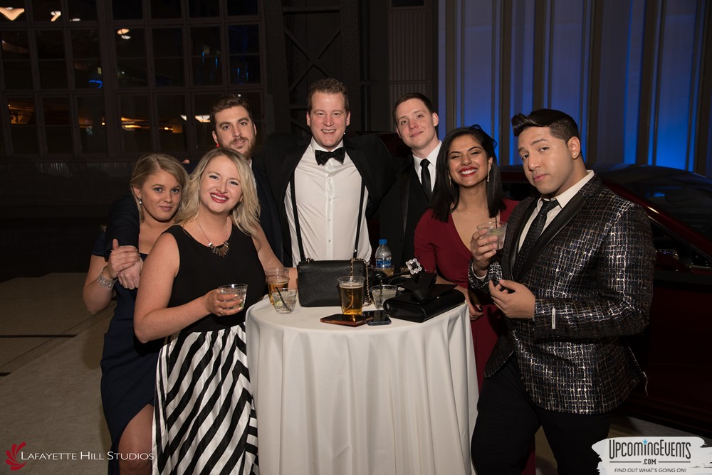 Black Tie Tailgate 2019 (General Event Shots)