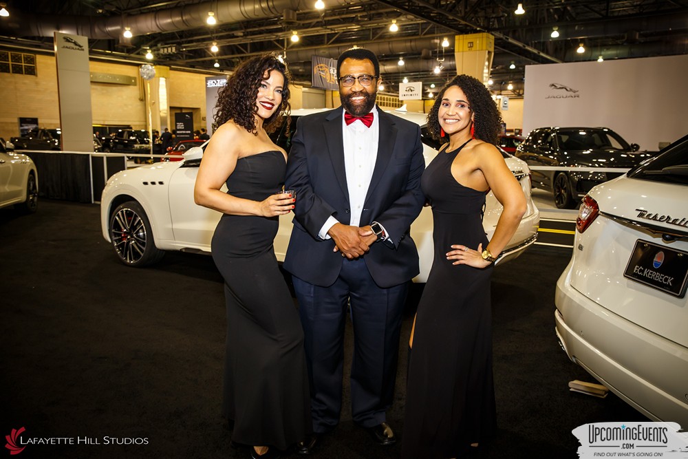Black Tie Tailgate 2019 (General Event Shots)