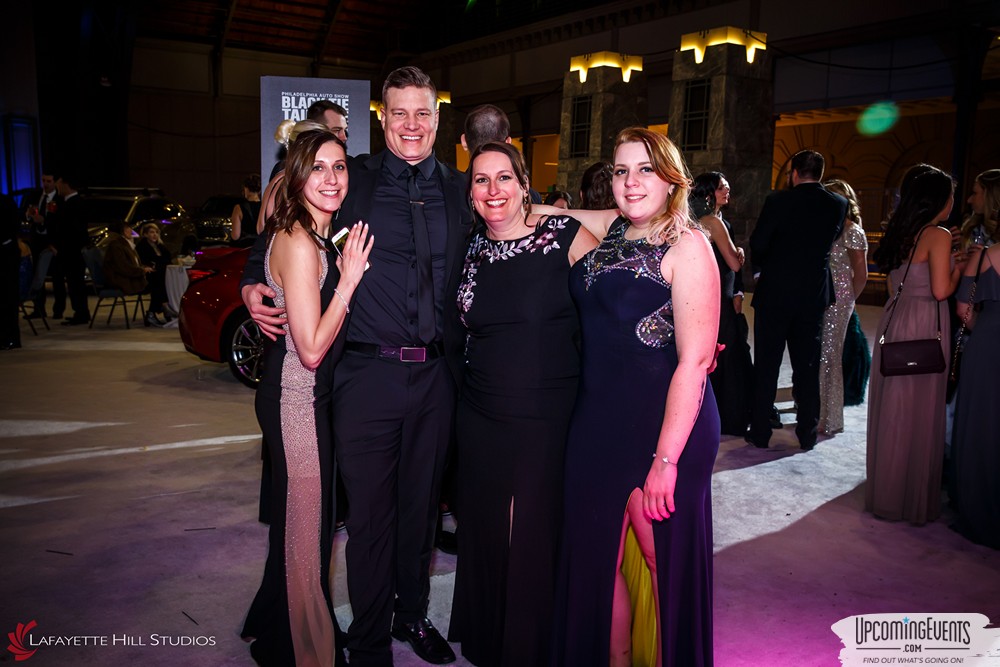 Black Tie Tailgate 2019 (General Event Shots)