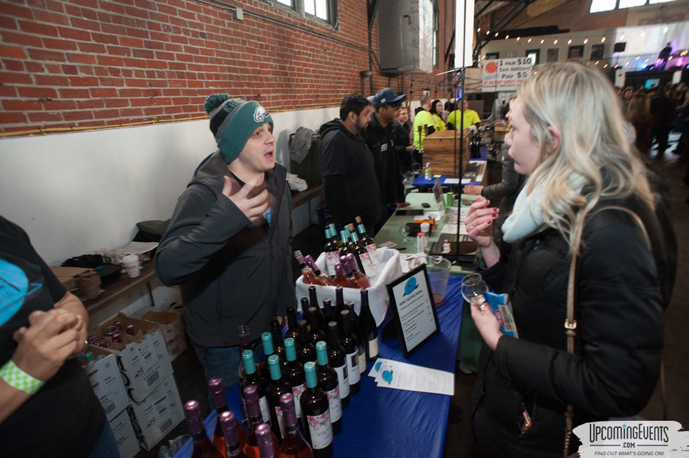 Philly Winter Craft Beer Fest - Saturday Session 1