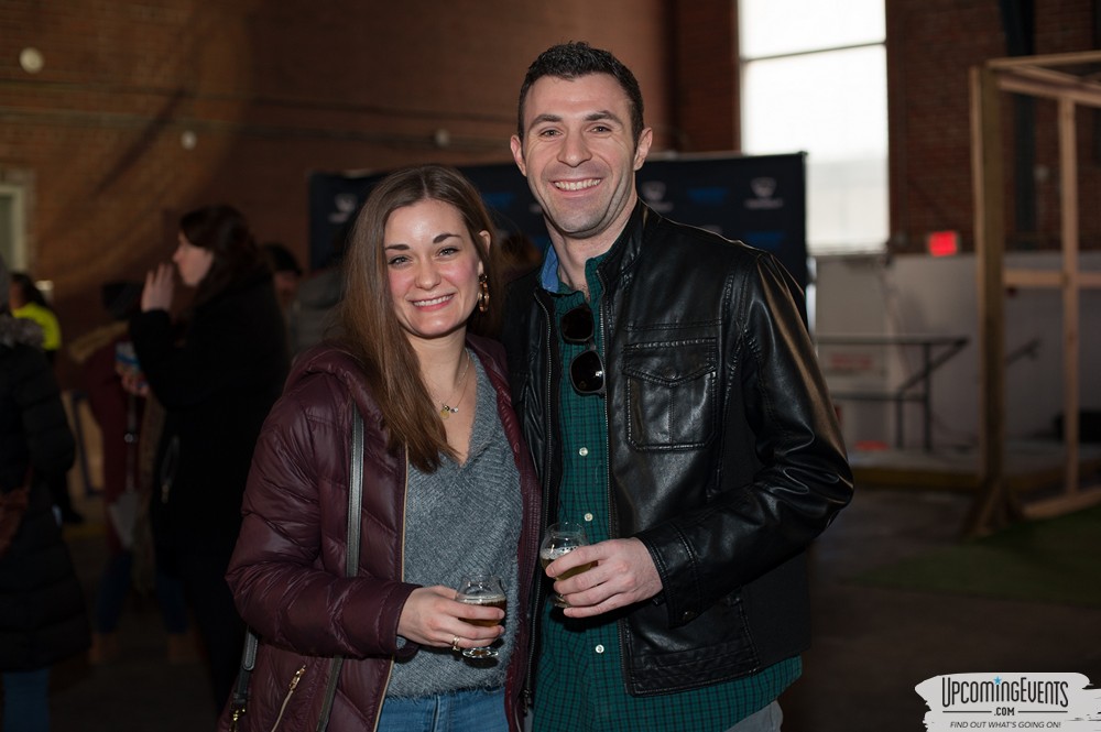 Philly Winter Craft Beer Fest - Saturday Session 1