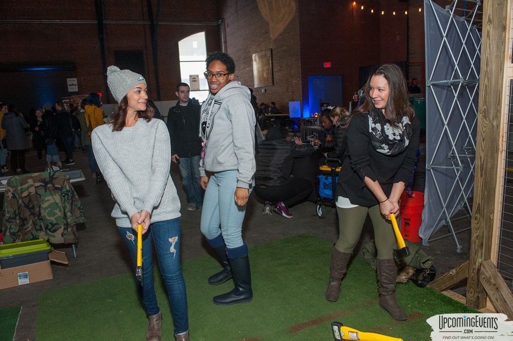 Philly Winter Craft Beer Fest - Saturday Session 1