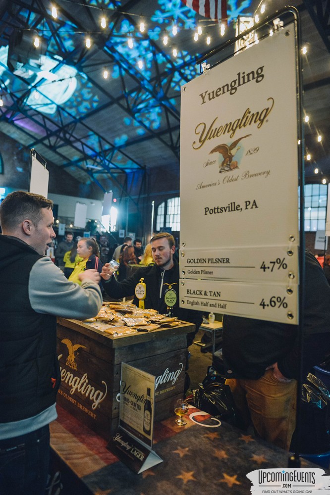 Philly Winter Craft Beer Fest - Friday Session