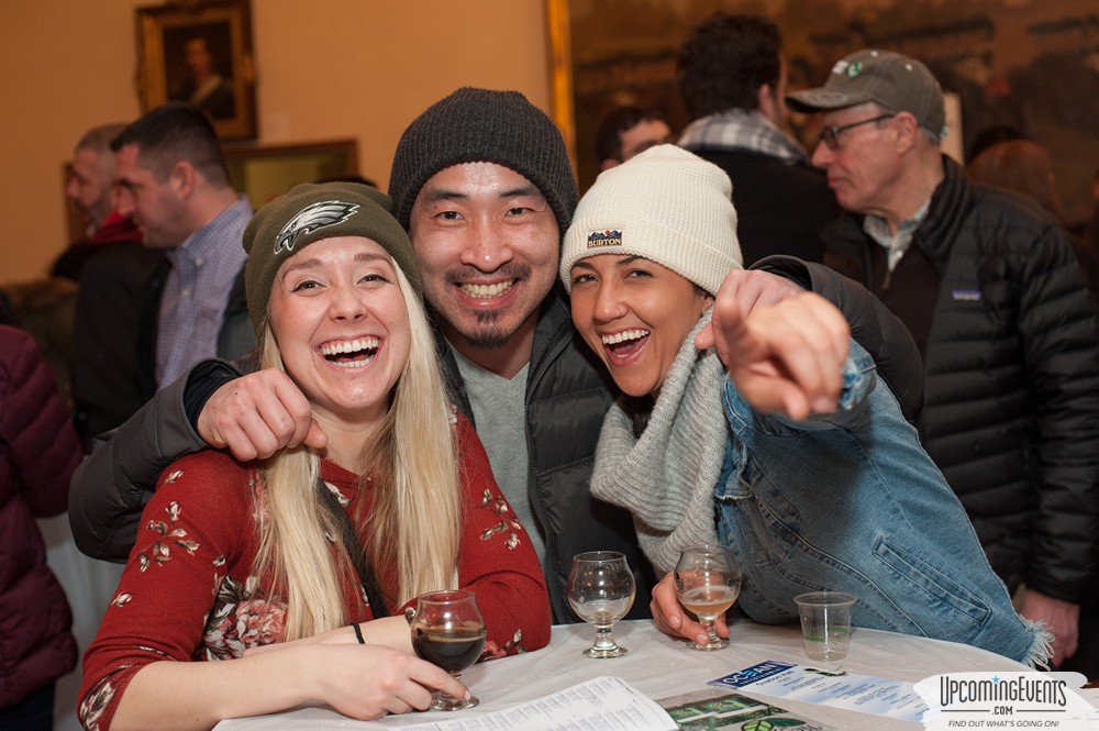 Philly Winter Craft Beer Fest - Saturday Session 2