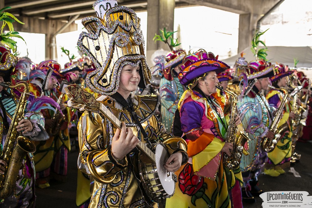Mummers Mardi Gras Festival (Candid Gallery 2)