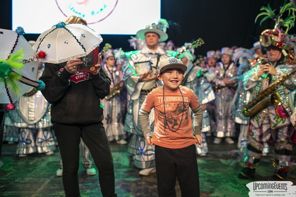 Mummers Mardi Gras Festival (Candid Gallery 2)