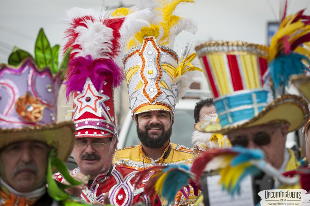 Mummers Mardi Gras Festival (Candid Gallery 1)