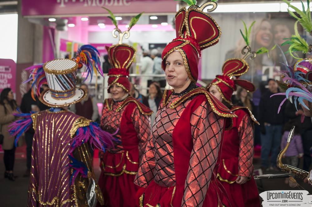 Mummers Mardi Gras Festival (Candid Gallery 1)