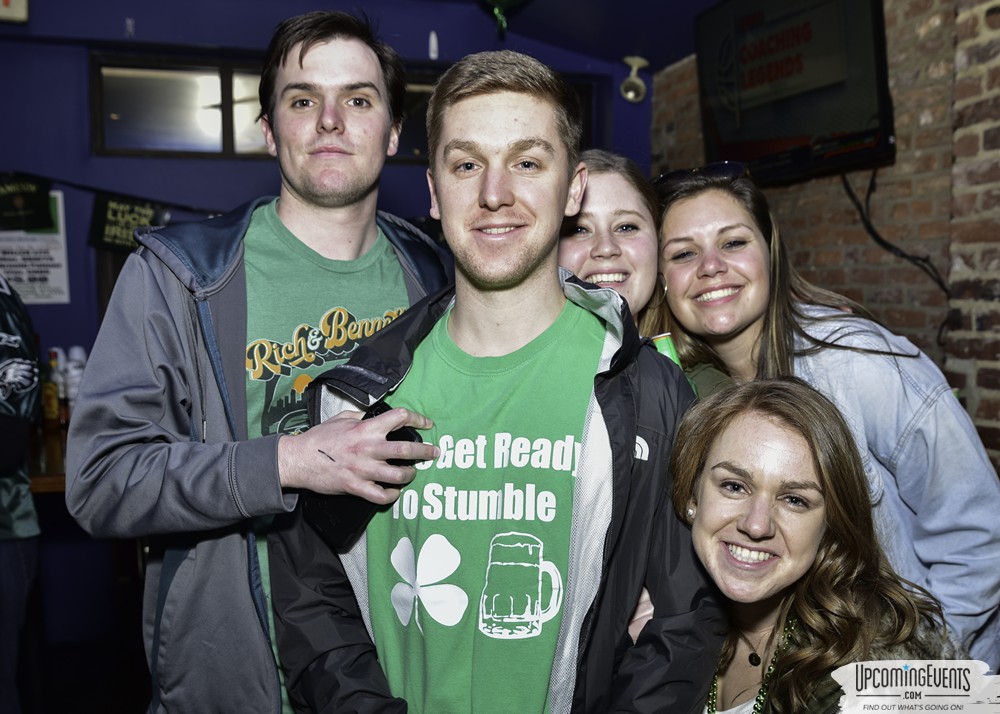 The Shamrock Crawl
