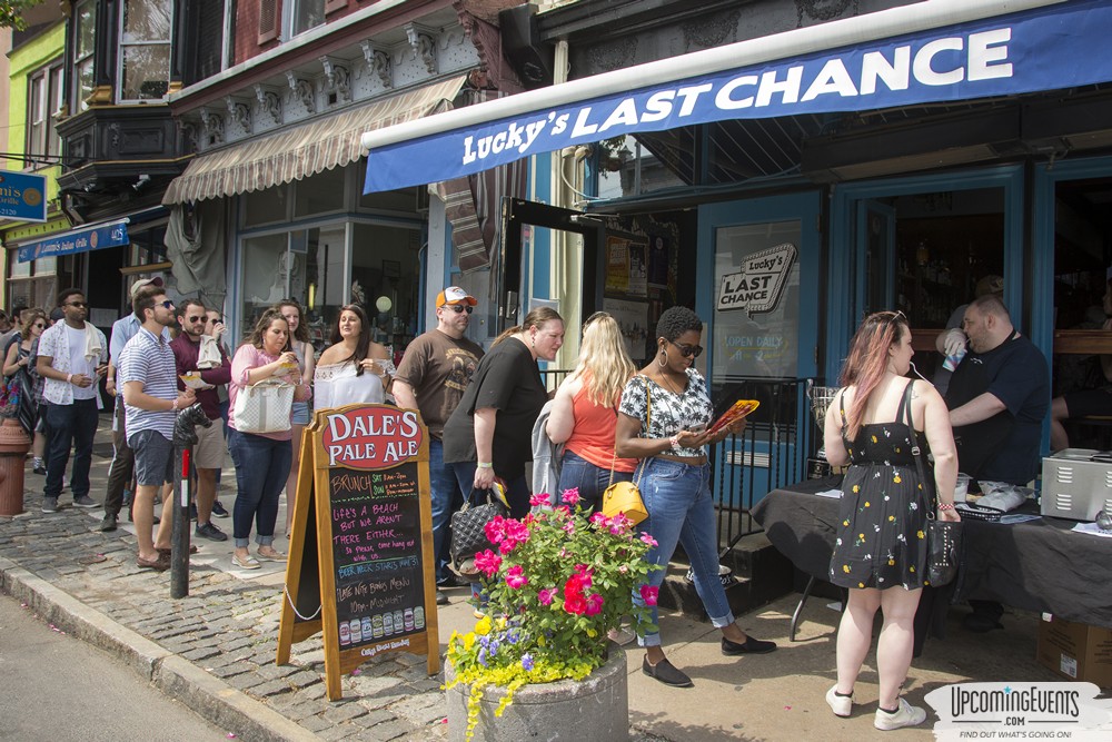 Manayunk Mac & Cheese Crawl