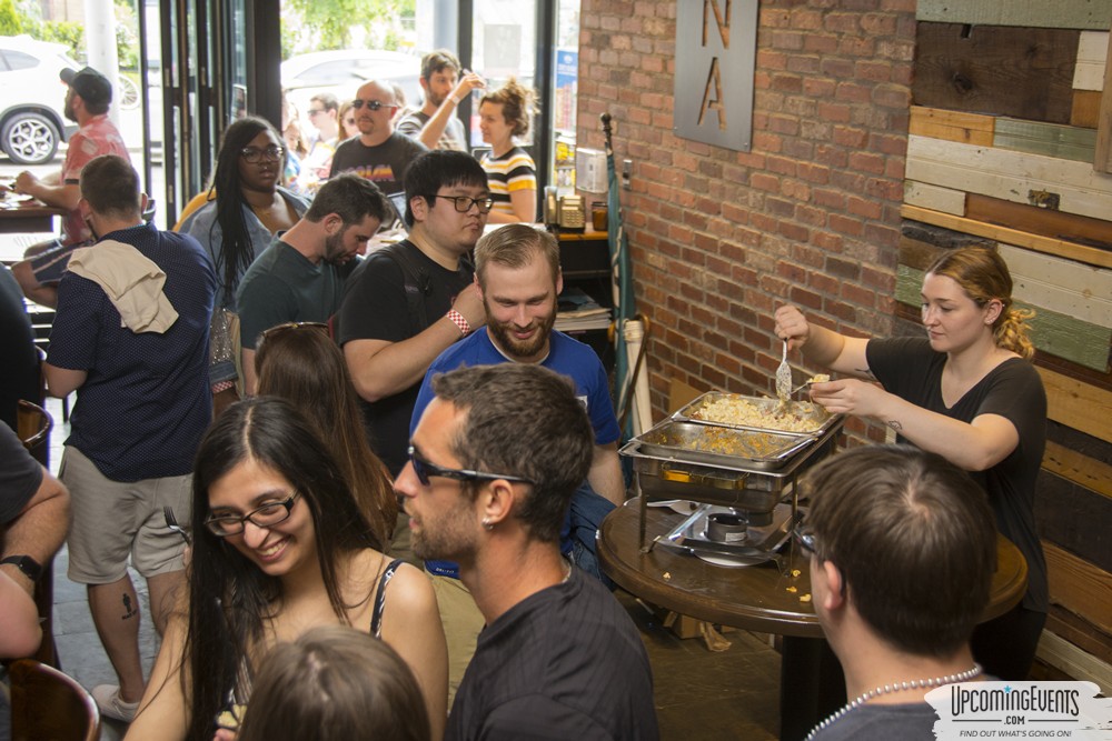 Manayunk Mac & Cheese Crawl