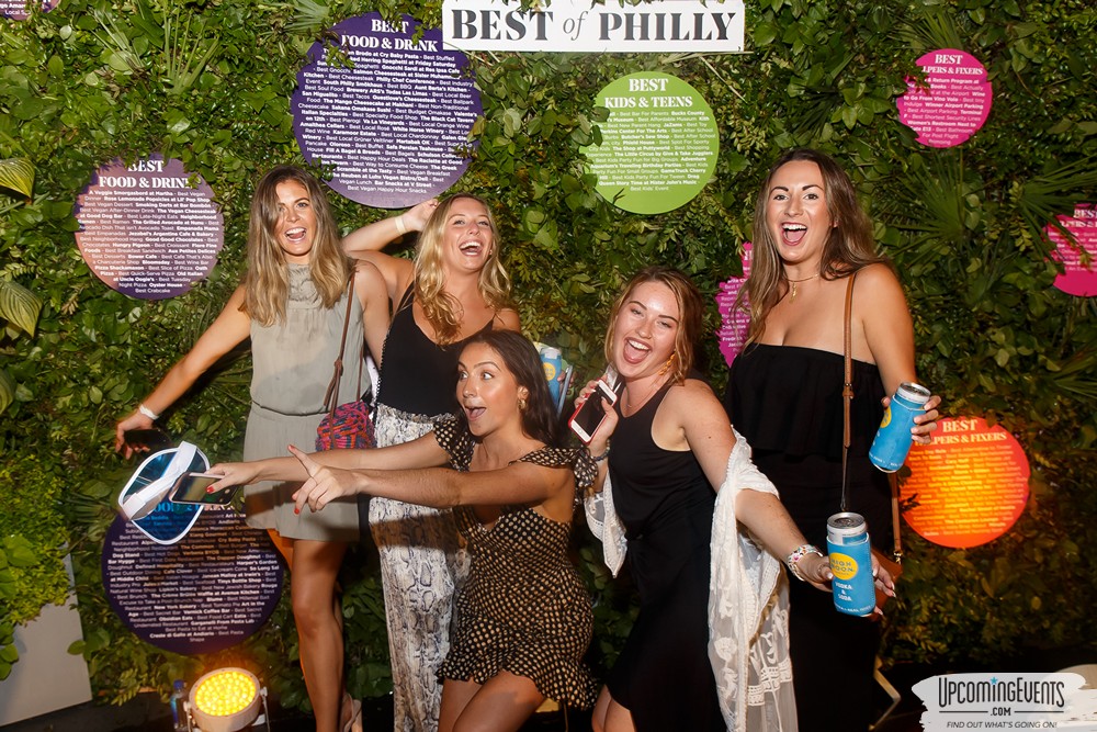 Best of Philly Soiree 2019