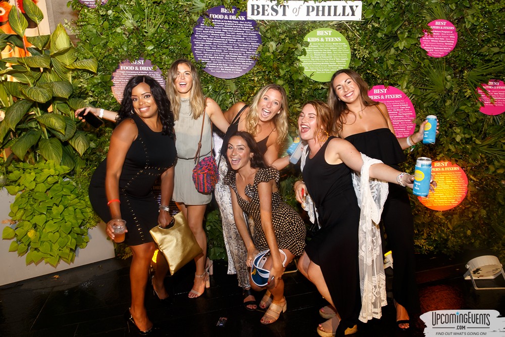 Best of Philly Soiree 2019