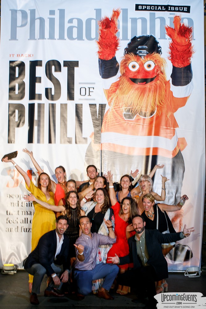 Best of Philly Soiree 2019