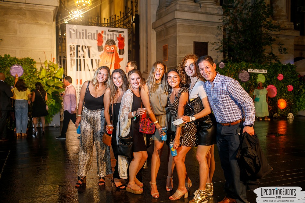 Best of Philly Soiree 2019